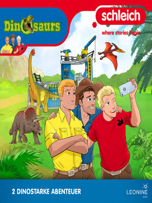 cover image of Folgen 01-02